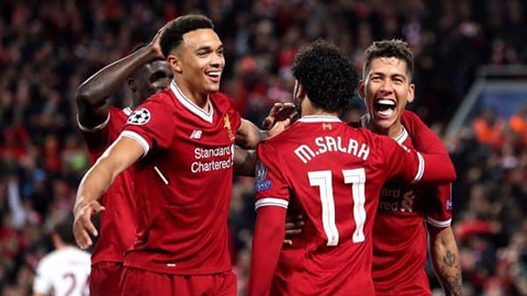 Liverpool vs Real: Lấy sức trẻ đè bẹp kinh nghiệm