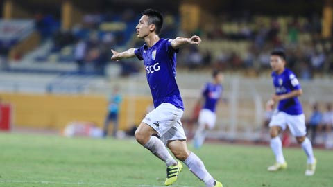 Đỗ Hùng Dũng (Hà Nội FC): Cầu thủ 'có một không hai' ở V.League