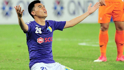 Đức Huy (Hà Nội FC): Vị trí nào cho người hùng của U23 Việt Nam?