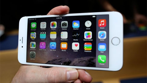 iPhone 6 trở thành smartphone giá rẻ tại Việt Nam