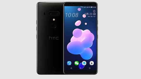 HTC U12+ thiết kế tuyệt đẹp lộ giá bán trước ngày ra mắt