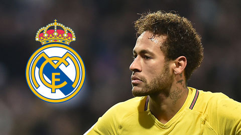 Neymar quyết tìm đường sang Real