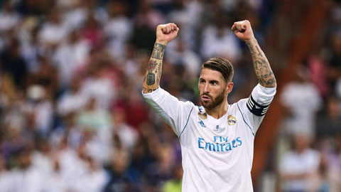 Sergio Ramos: Thần hộ mệnh của Real Madrid