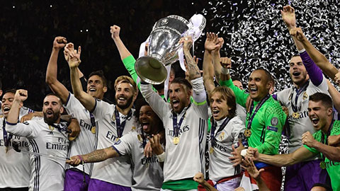 Chung kết Champions League: Liệu lịch sử có lặp lại?