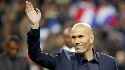 Zidane đang gặt hái thành công ngoài tưởng tượng tại Real