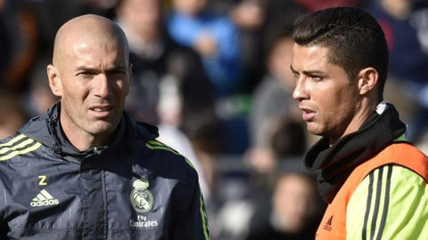 Thành công của Zidane: Quản lý thay vì điều hành