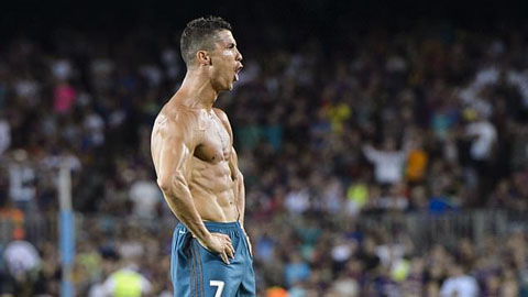 Ronaldo đủ sức chơi bóng đến 41 tuổi
