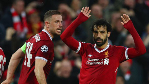 Liverpool lo sốt vó vì Salah ăn kiêng tháng Ramadan