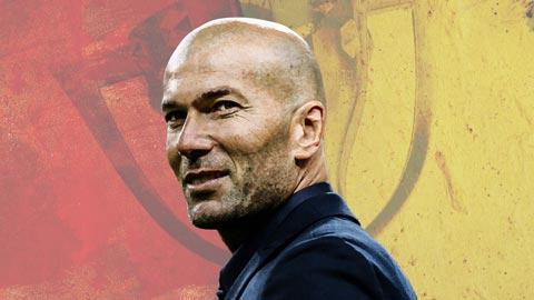 Điều gì đã giúp Zidane trở nên vĩ đại?