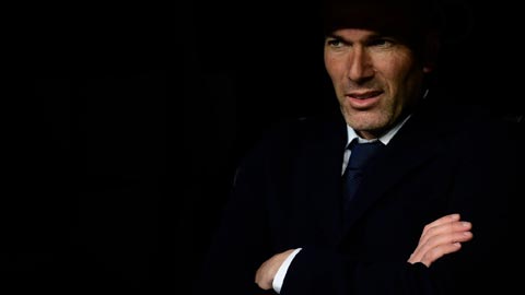 Zidane đáng nể ở chỗ ít nói