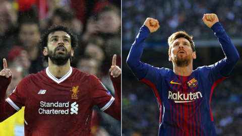 Ronaldo béo ví Salah như Messi, dự đoán Real thắng Liverpool