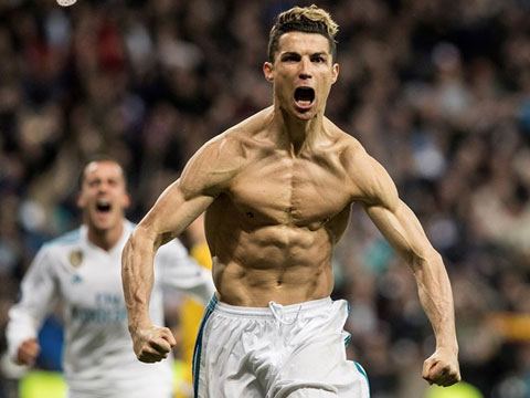 Ronaldo rất có duyên trong các trận chung kết Champions League