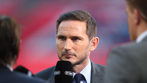 Frank Lampard sắp trở thành HLV của Derby County