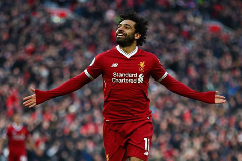 Liverpool vẫn quá phụ thuộc vào Salah