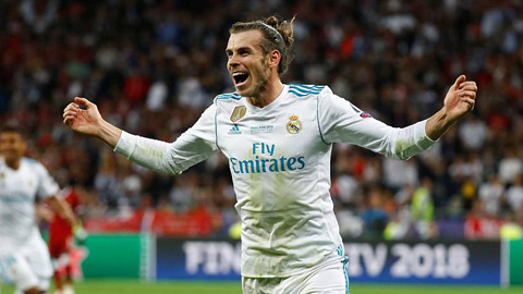 Bale xuất sắc nhất chung kết Champions League