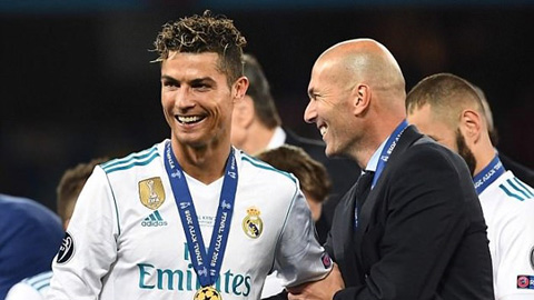 Ronaldo hối hận vì lỡ nói có thể chia tay Real