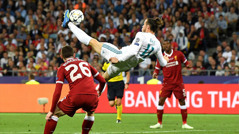 Siêu phẩm của Bale đẹp nhất lịch sử Champions League?