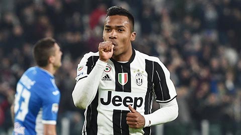 Juventus và M.U trao đổi cầu thủ ồ ạt
