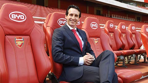 Chuyển nhượng ở Arsenal: Emery có thêm... 20 triệu bảng để mua sắm