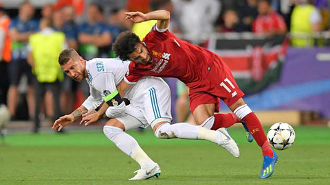 Chuyên gia nhận định Ramos không cố tình khiến Salah chấn thương