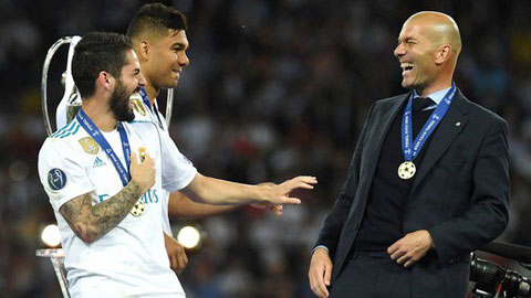 Real Madrid: Sự đơn giản vĩ đại