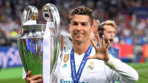 Ronaldo: Niềm tin mãnh liệt của cáo già