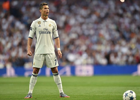 Ronaldo muốn chia tay Real? Có lẽ không!