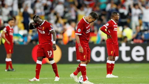Liverpool nguy cơ rơi vào bảng khó ở Champions League 2018/19
