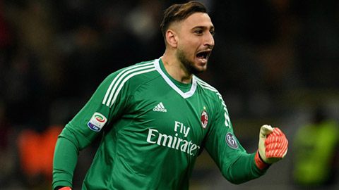 Siêu cò Raiola tiết lộ Donnarumma có thể gắn bó trọn đời với Milan