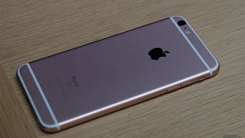 iPhone 6s Plus giảm giá kịch sàn xuống mốc 3,8 triệu