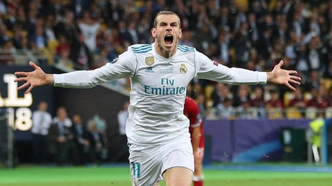 Gareth Bale bất ngờ thăng hoa: Cơ hội tốt cho… Real Madrid