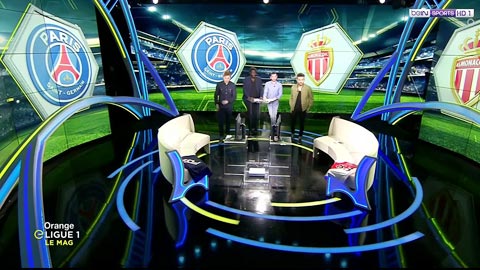 Bản quyền truyền hình Ligue 1: Hợp đồng 'siêu khủng' 1,153 tỷ euro!