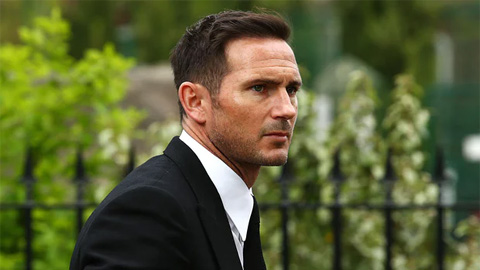 Lampard được bổ nhiệm làm tân HLV Derby County