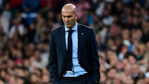 HLV Zidane chia tay Real sau 2 năm rưỡi gắn bó