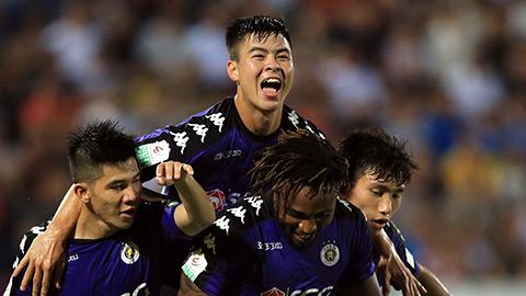 Hà Nội FC lập kỷ lục khởi đầu ấn tượng nhất lịch sử V.League