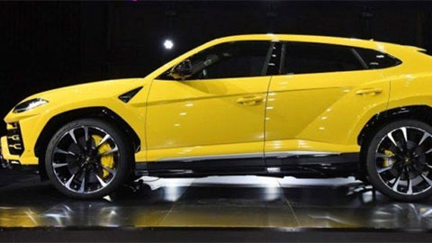 Xuất hiện chiếc Lamborghini Urus giá chỉ 350 triệu đồng