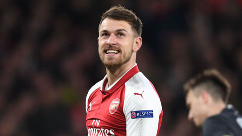 Arsenal đề nghị hợp đồng 5 năm với Ramsey
