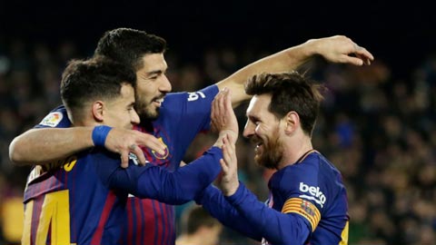 Barca nguy cơ vỡ quỹ lương