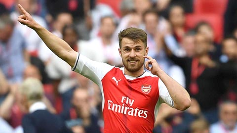 Tương lai của Ramsey tại Arsenal: Ký hợp đồng, hoặc ra đi