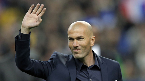 Đến Qatar, Zidane sẽ là HLV nhận lương cao nhất thế giới