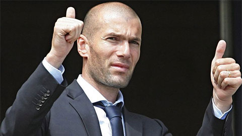 Thử tài kiến thức về HLV Zidane