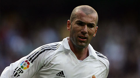 Thử tài kiến thức về HLV Zidane