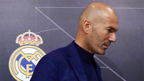 5 câu hỏi chờ giải đáp sau khi HLV Zidane chia tay Real