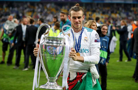 Bale đã tăng giá so với cách đây 6 tháng