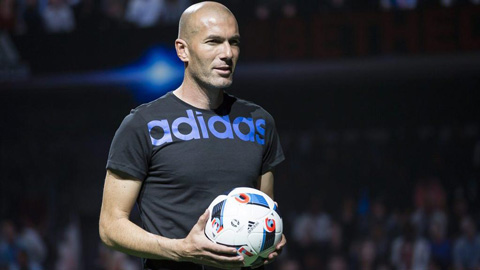Deschamps: 'Zidane sẽ là HLV ĐT Pháp tương lai'
