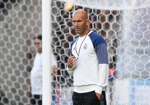 Zidane sẽ nghỉ ngời trong thời gian tới