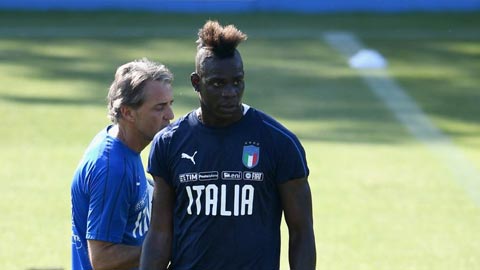 Balotelli và Zaza chuẩn bị hồi hương: Đi thật xa để trở về