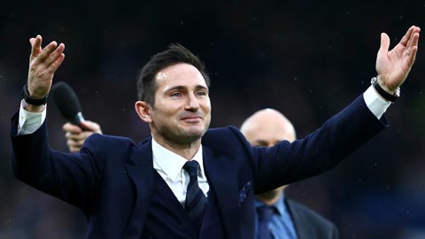 Frank Lampard: Tới Derby để tìm đường về... Chelsea
