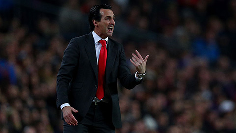 Tránh 'vết xe đổ' của M.U, Arsenal gài điều khoản đặc biệt với Emery