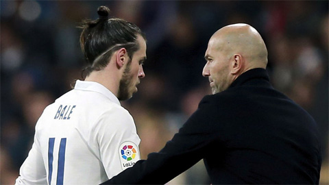 Tài năng của Bale bị Zidane phung phí thế nào?